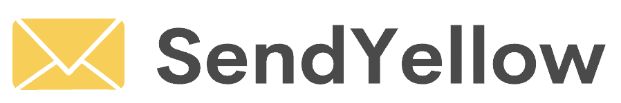 SendYellow Logo